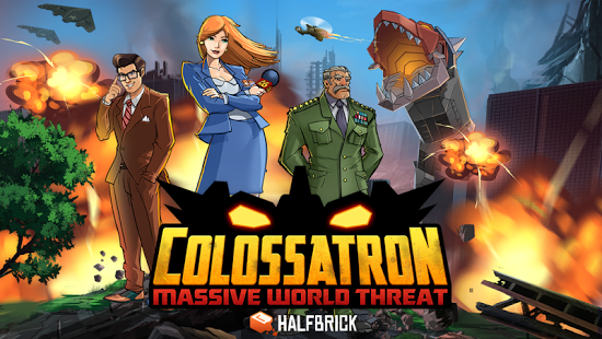 Download Colossatron